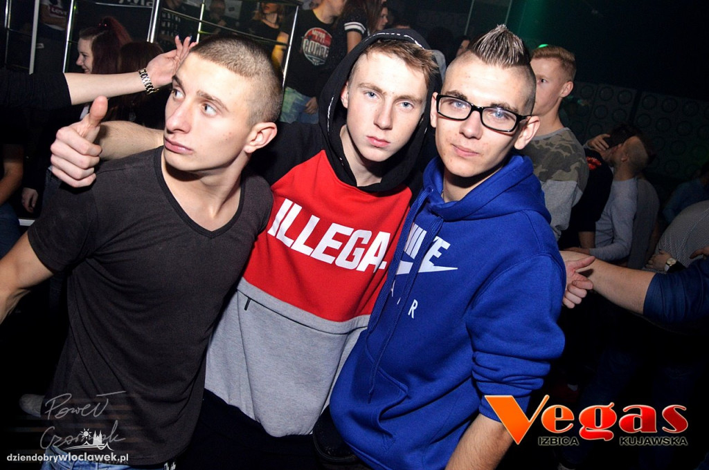 Andrzejki w Vegas Izbica Kujawska