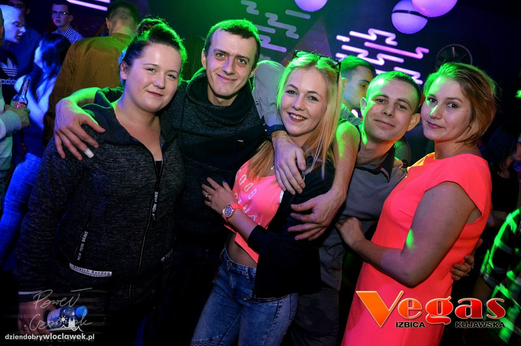 Andrzejki w Vegas Izbica Kujawska