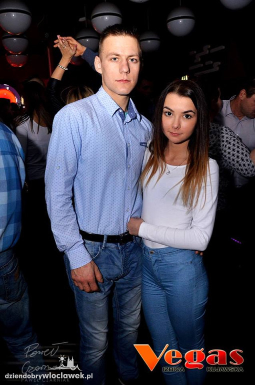Andrzejki w Vegas Izbica Kujawska