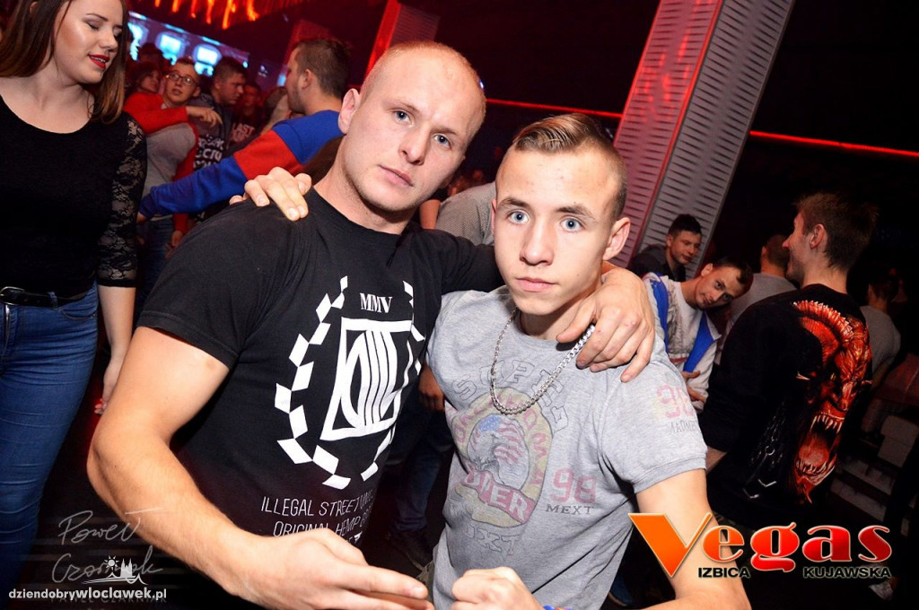 Andrzejki w Vegas Izbica Kujawska