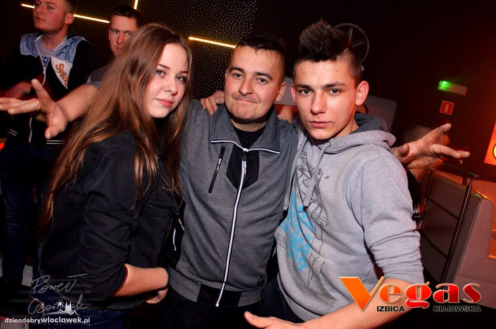 Andrzejki w Vegas Izbica Kujawska