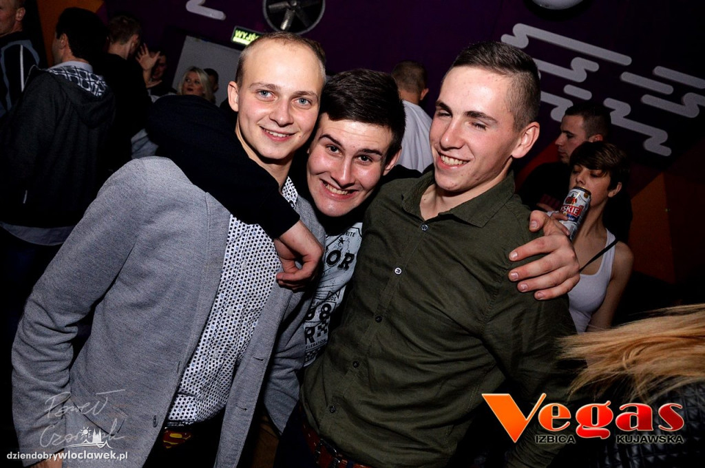 Andrzejki w Vegas Izbica Kujawska