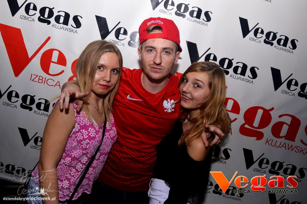 Andrzejki w Vegas Izbica Kujawska