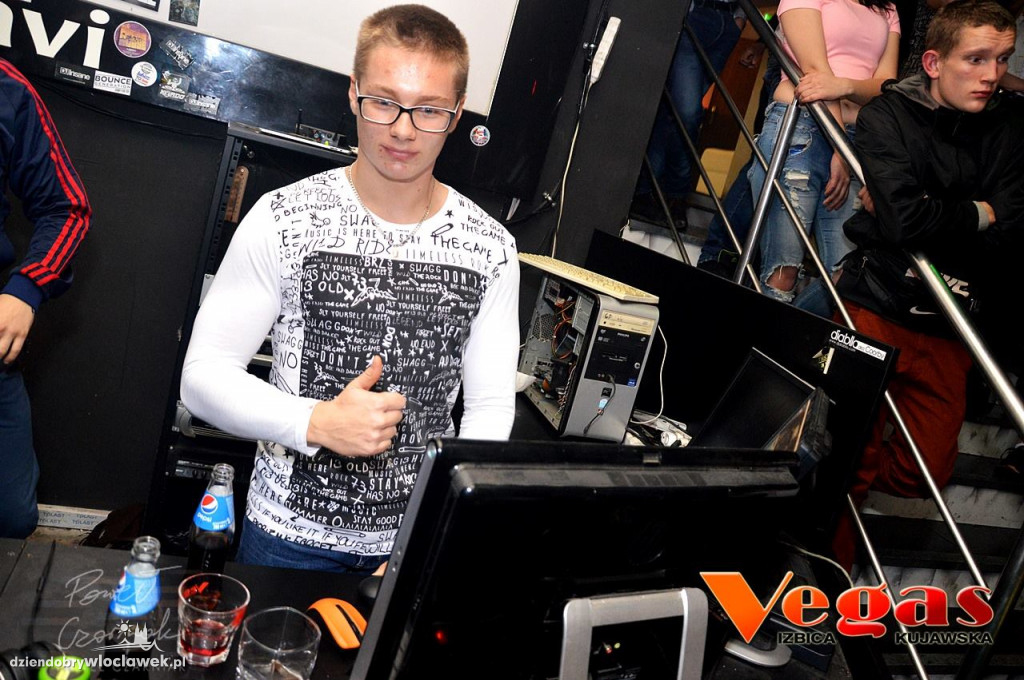 Andrzejki w Vegas Izbica Kujawska