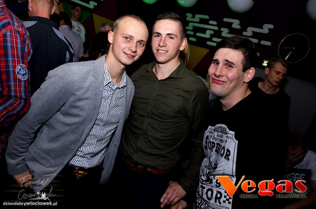 Andrzejki w Vegas Izbica Kujawska