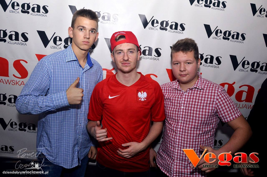 Andrzejki w Vegas Izbica Kujawska