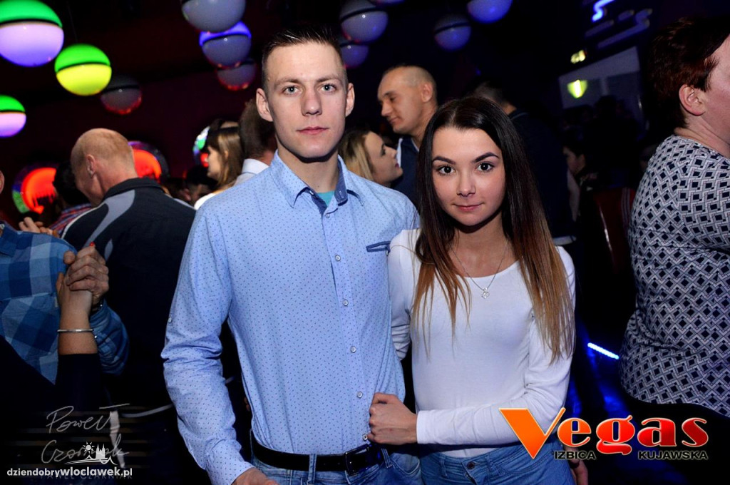Andrzejki w Vegas Izbica Kujawska