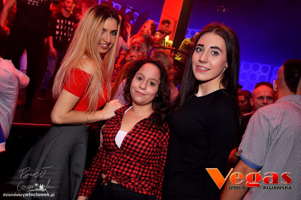 Andrzejki w Vegas Izbica Kujawska