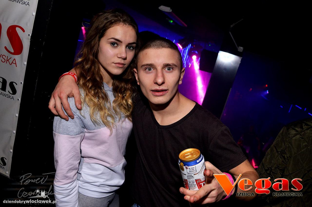 Andrzejki w Vegas Izbica Kujawska