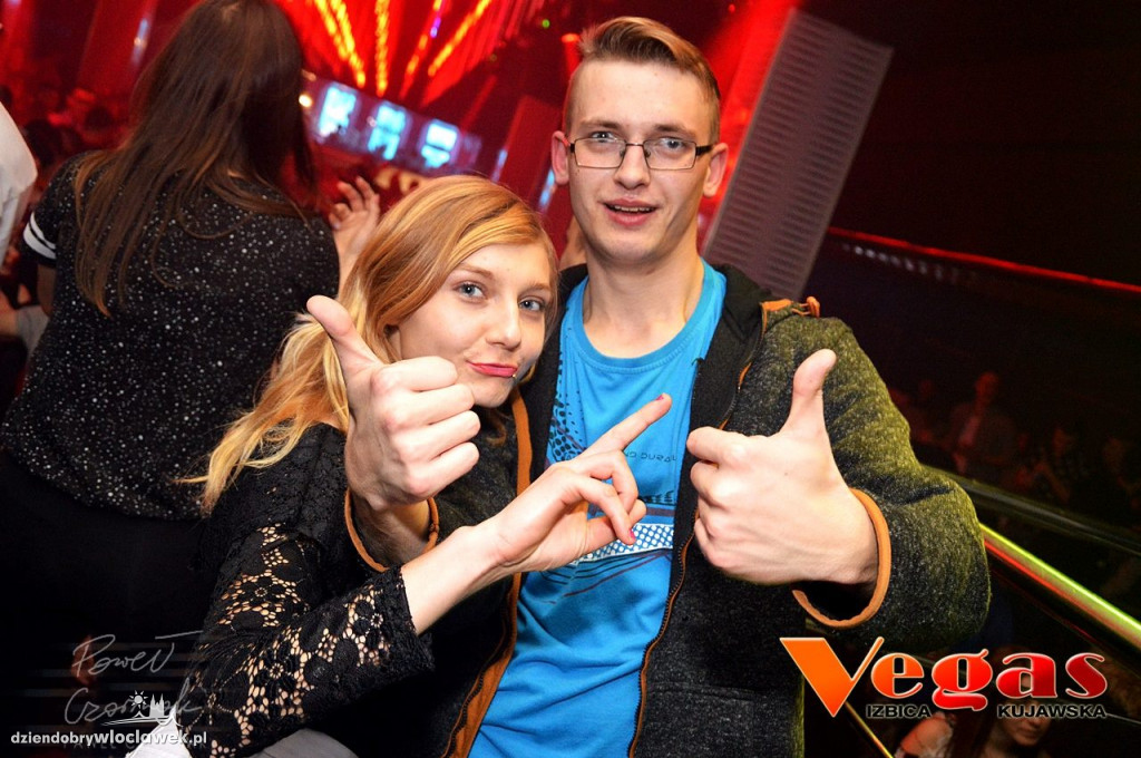 Andrzejki w Vegas Izbica Kujawska