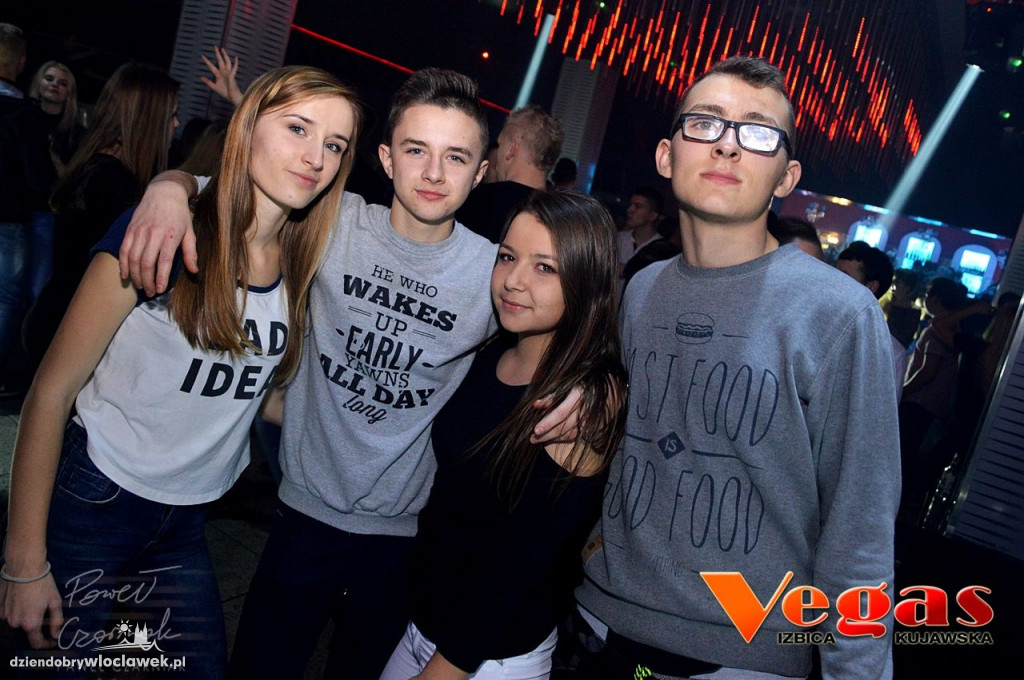 Andrzejki w Vegas Izbica Kujawska