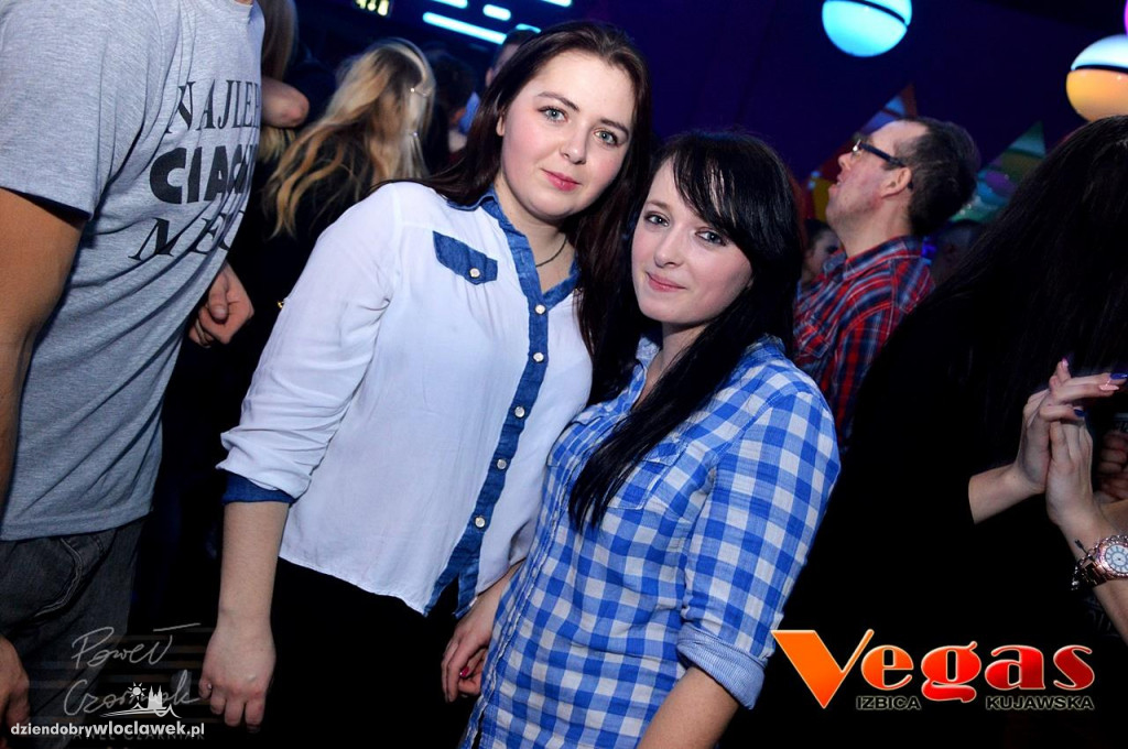Andrzejki w Vegas Izbica Kujawska