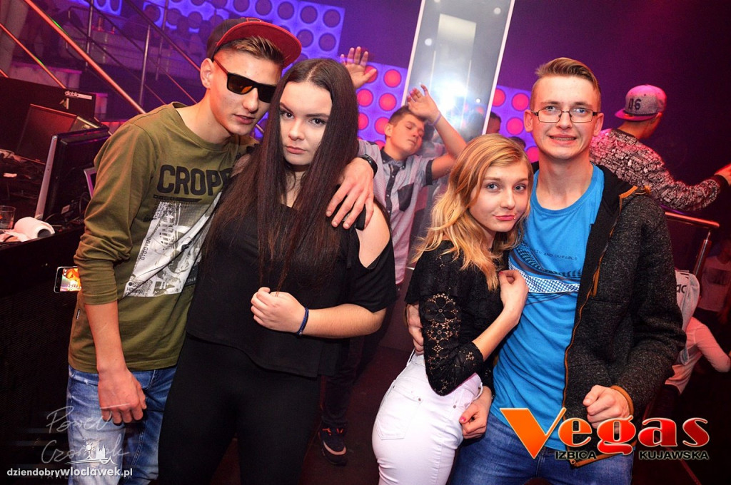 Andrzejki w Vegas Izbica Kujawska