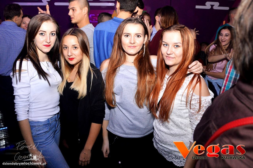 Andrzejki w Vegas Izbica Kujawska