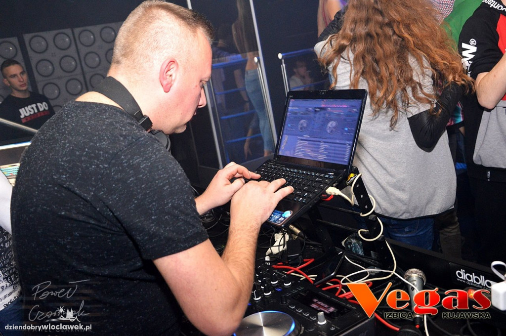 Andrzejki w Vegas Izbica Kujawska