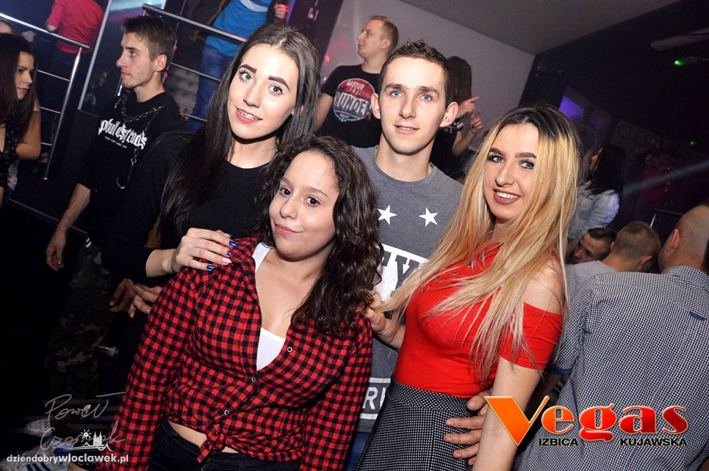 Andrzejki w Vegas Izbica Kujawska