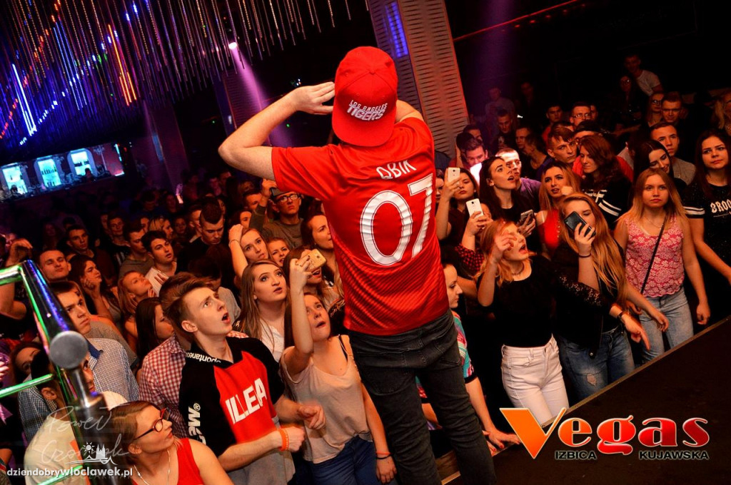Andrzejki w Vegas Izbica Kujawska