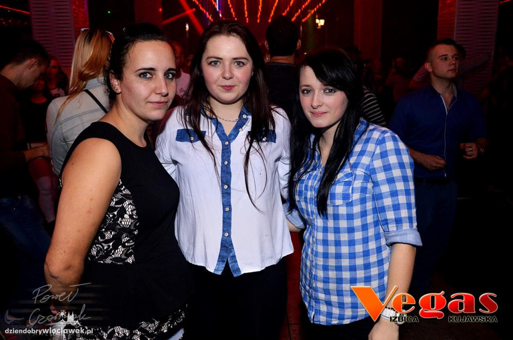 Andrzejki w Vegas Izbica Kujawska
