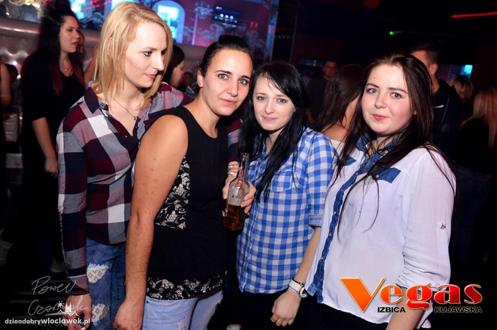 Andrzejki w Vegas Izbica Kujawska