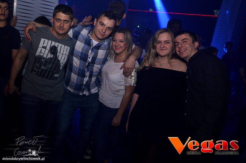 Andrzejki w Vegas Izbica Kujawska