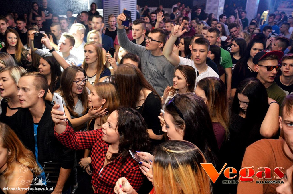 Andrzejki w Vegas Izbica Kujawska