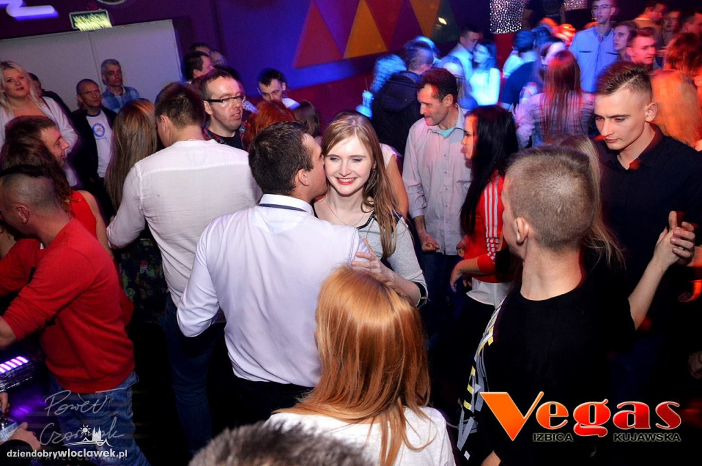 Andrzejki w Vegas Izbica Kujawska