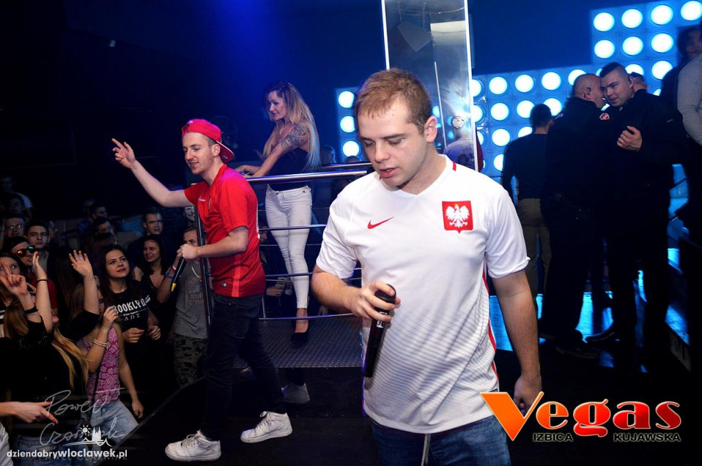 Andrzejki w Vegas Izbica Kujawska