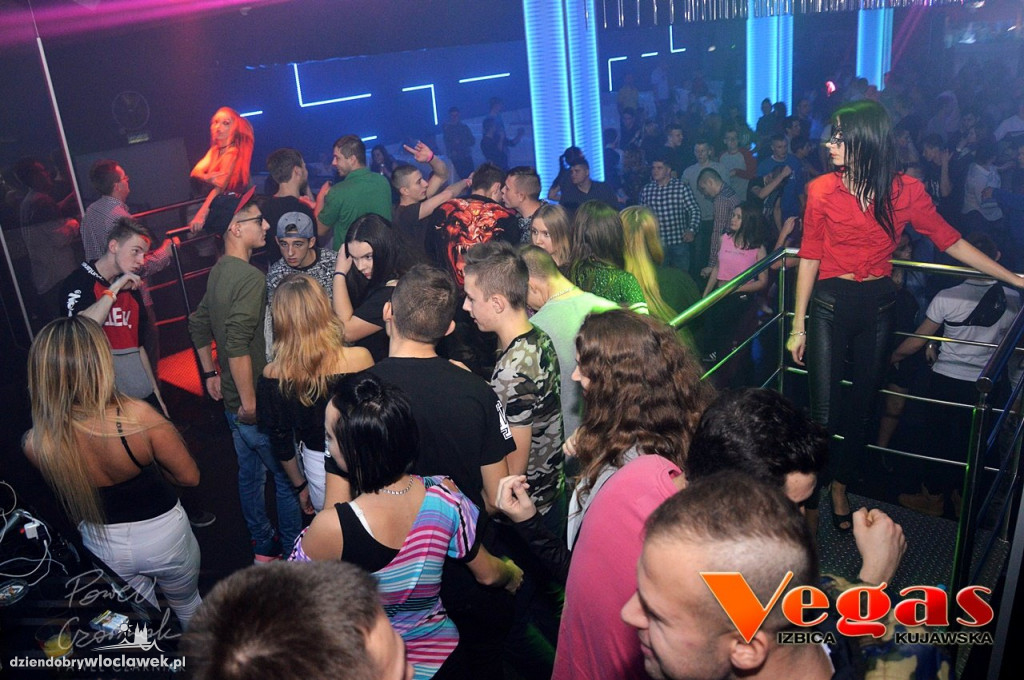 Andrzejki w Vegas Izbica Kujawska