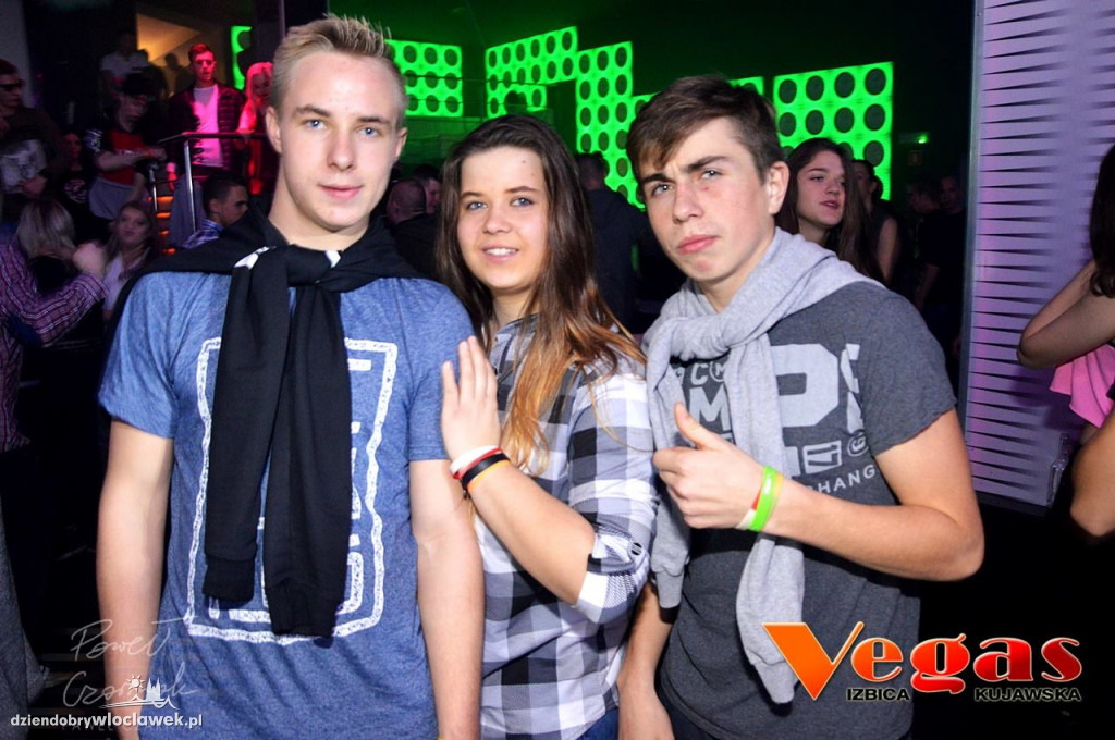 Andrzejki w Vegas Izbica Kujawska