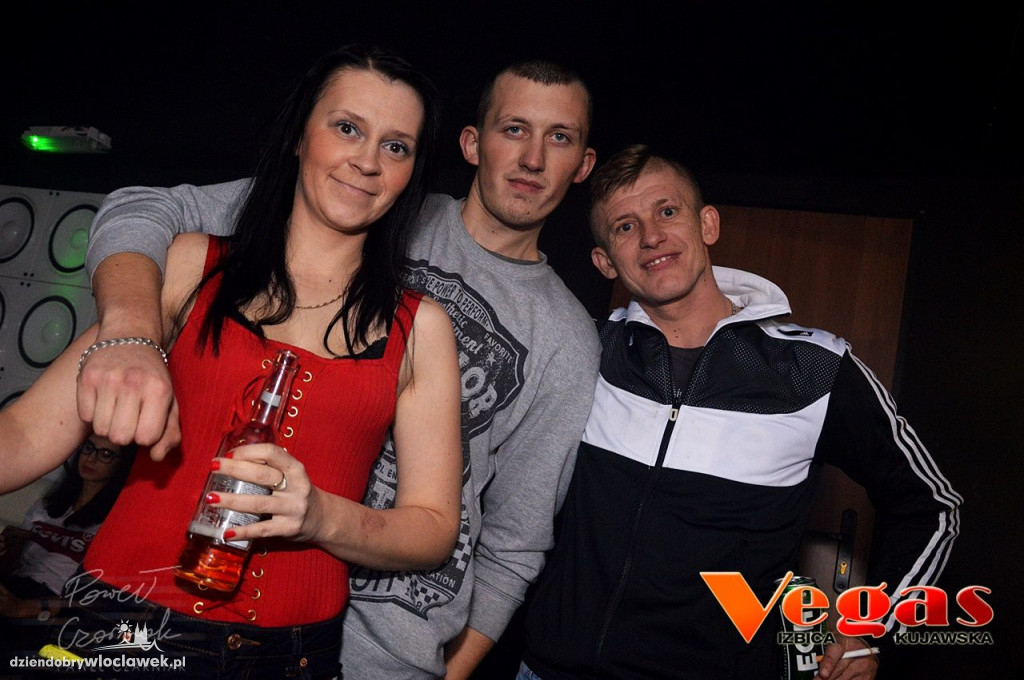 Andrzejki w Vegas Izbica Kujawska