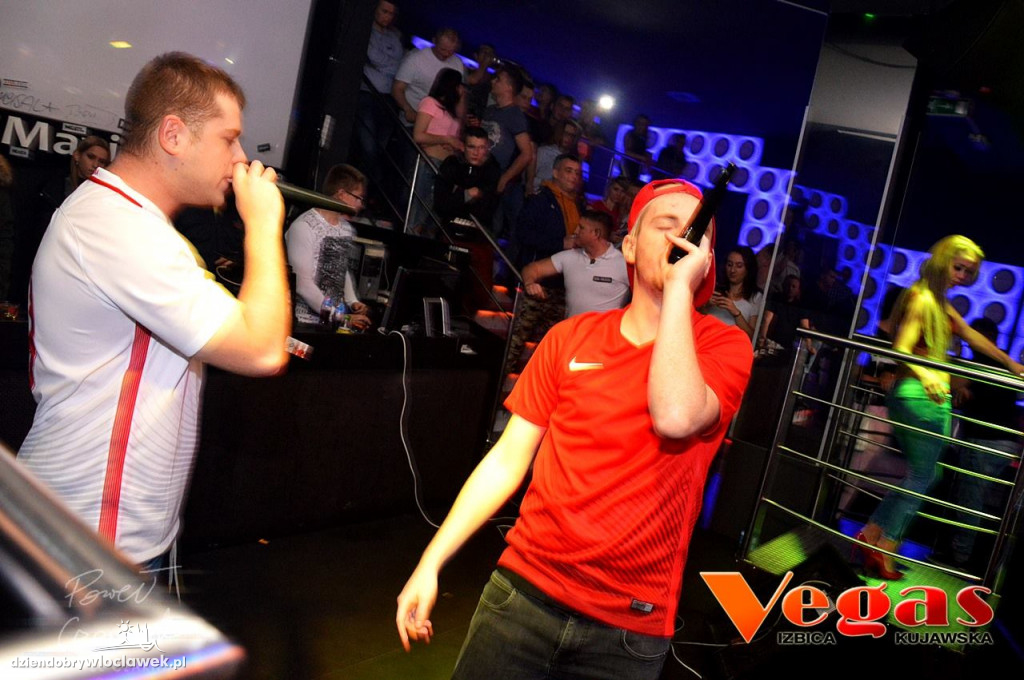Andrzejki w Vegas Izbica Kujawska