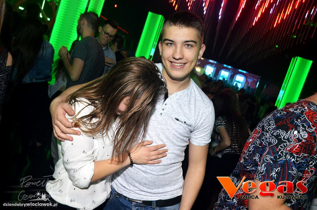 Andrzejki w Vegas Izbica Kujawska