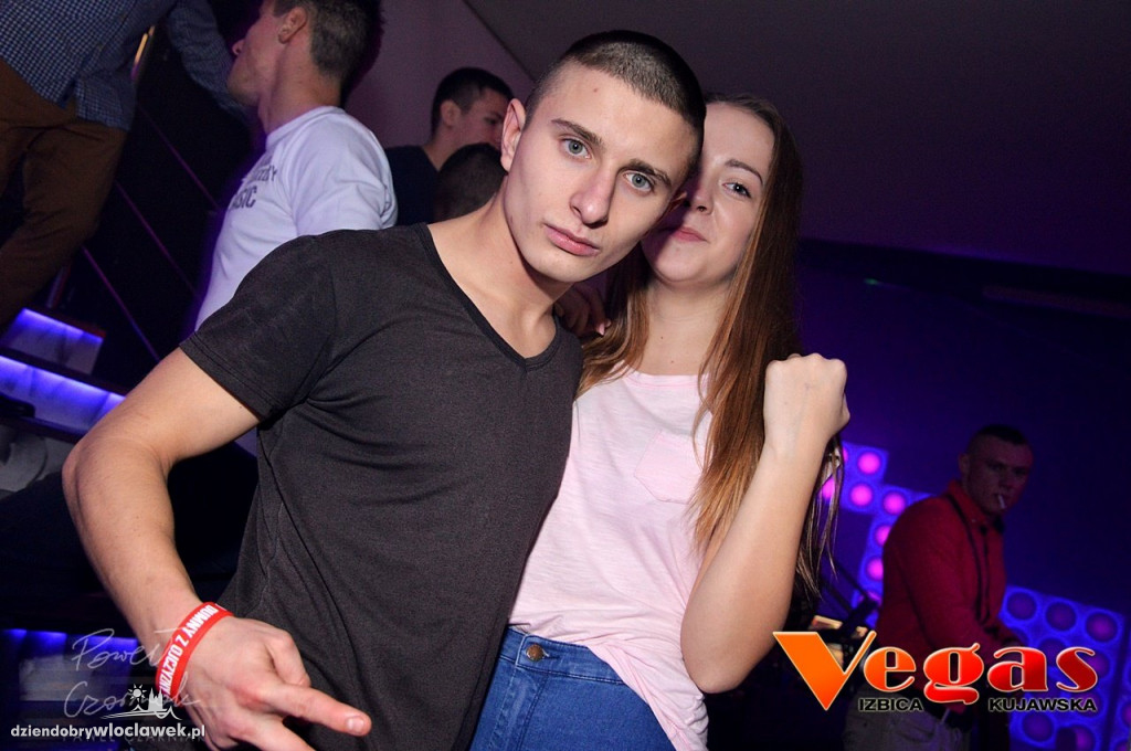 Andrzejki w Vegas Izbica Kujawska
