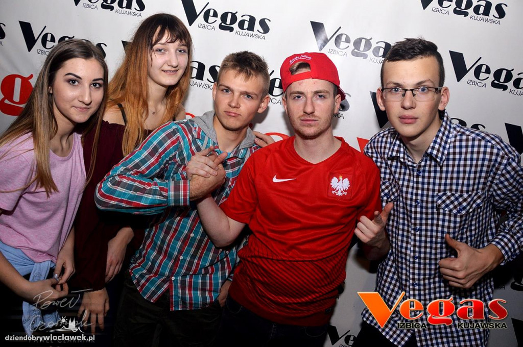 Andrzejki w Vegas Izbica Kujawska