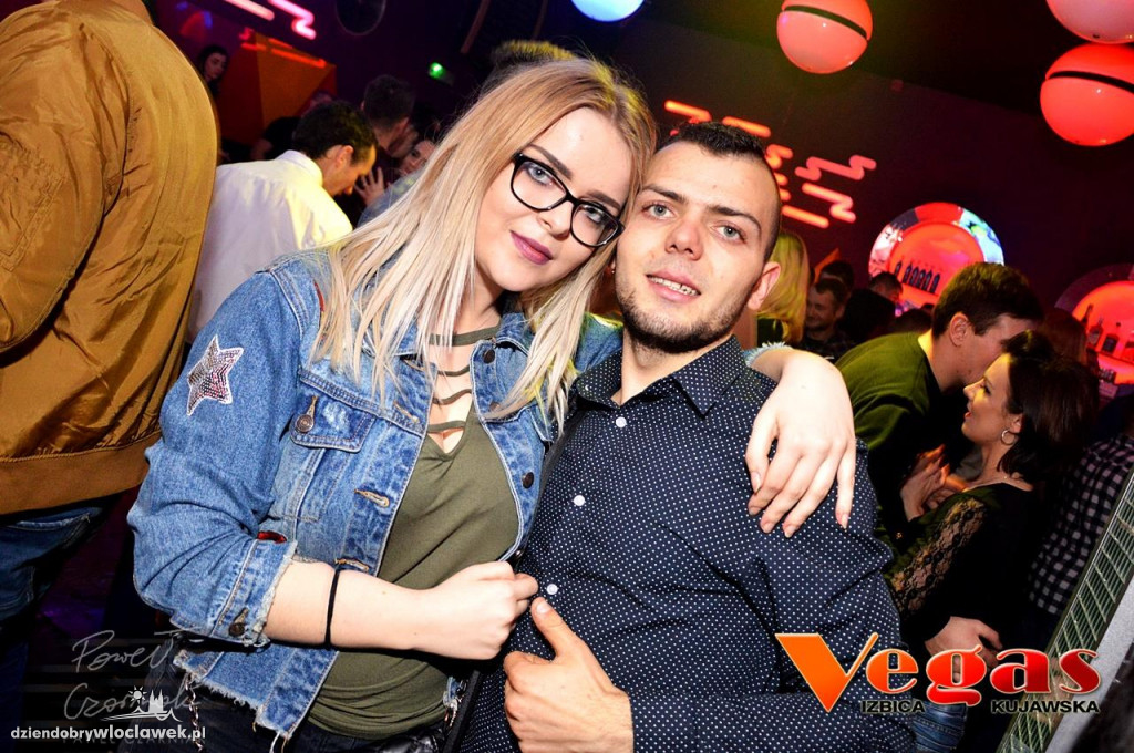 Andrzejki w Vegas Izbica Kujawska