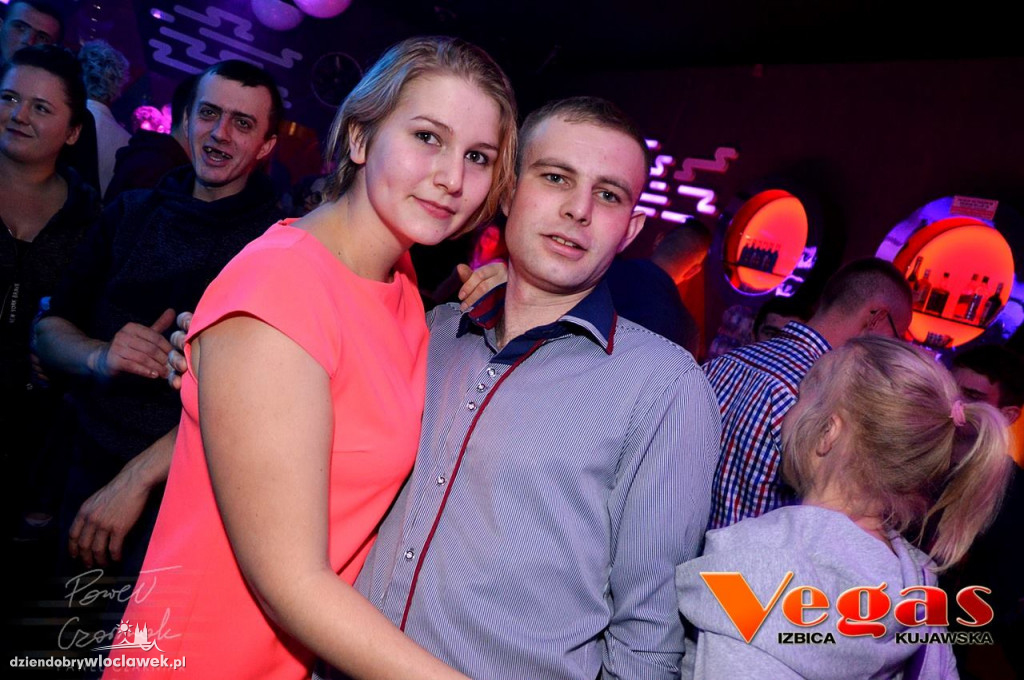 Andrzejki w Vegas Izbica Kujawska