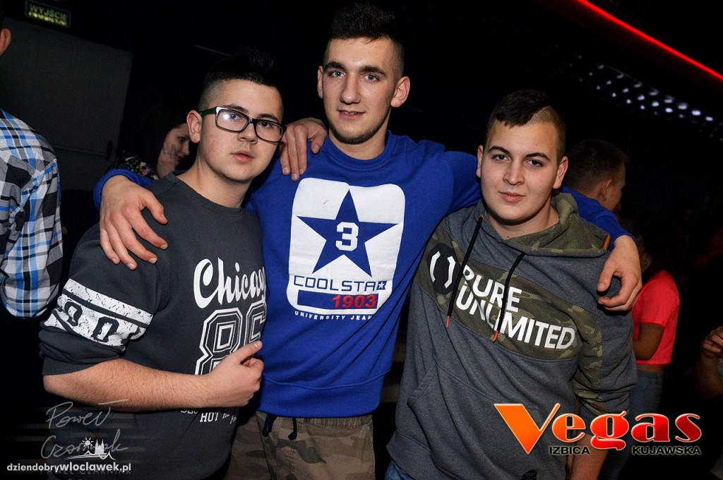 Andrzejki w Vegas Izbica Kujawska