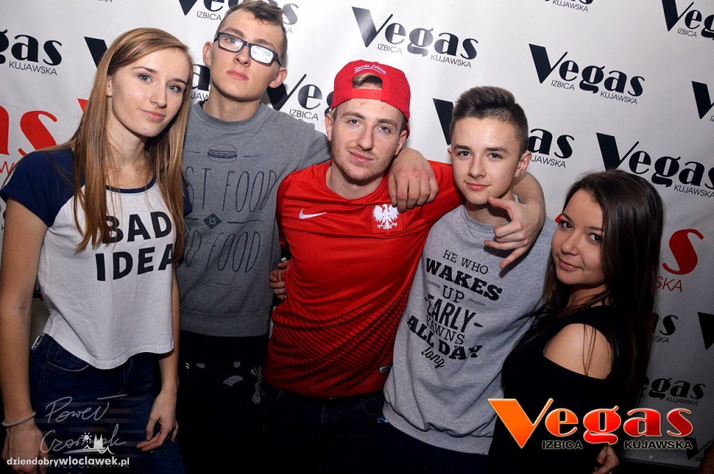 Andrzejki w Vegas Izbica Kujawska