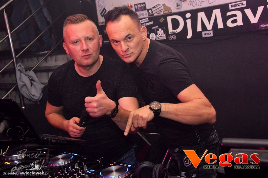 Andrzejki w Vegas Izbica Kujawska