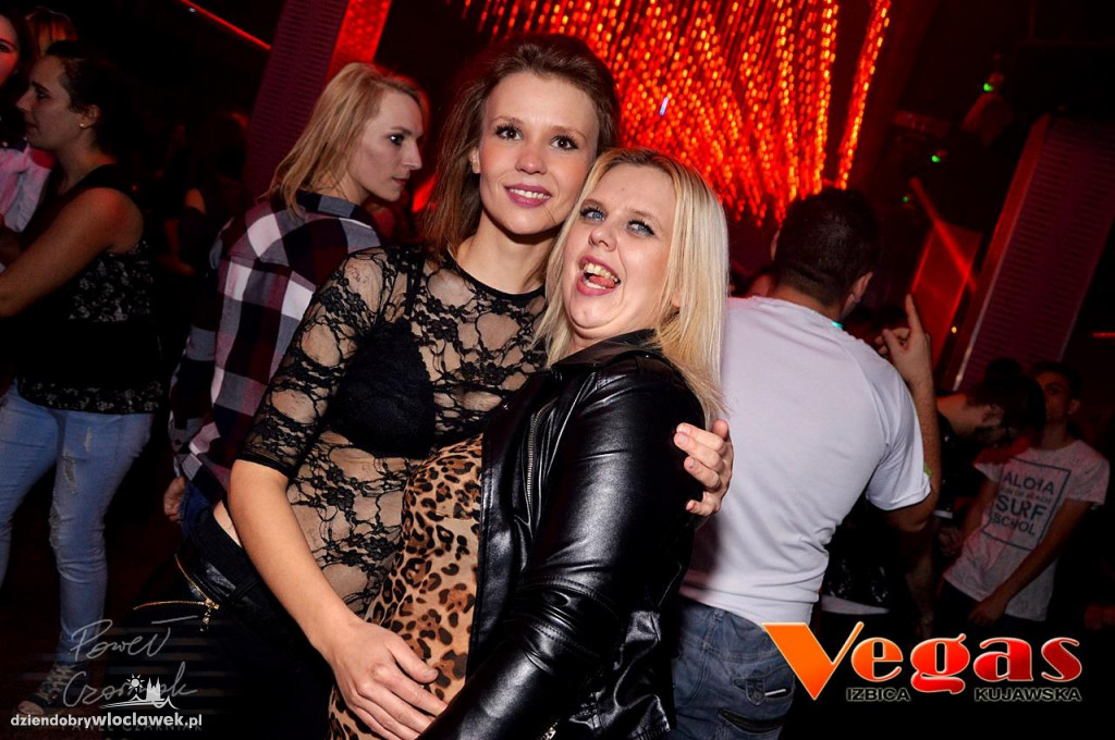 Andrzejki w Vegas Izbica Kujawska