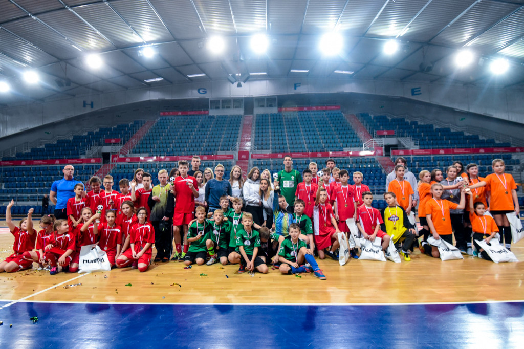 Hummel Szkolna Liga Mistrzów