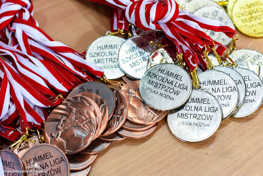 Hummel Szkolna Liga Mistrzów