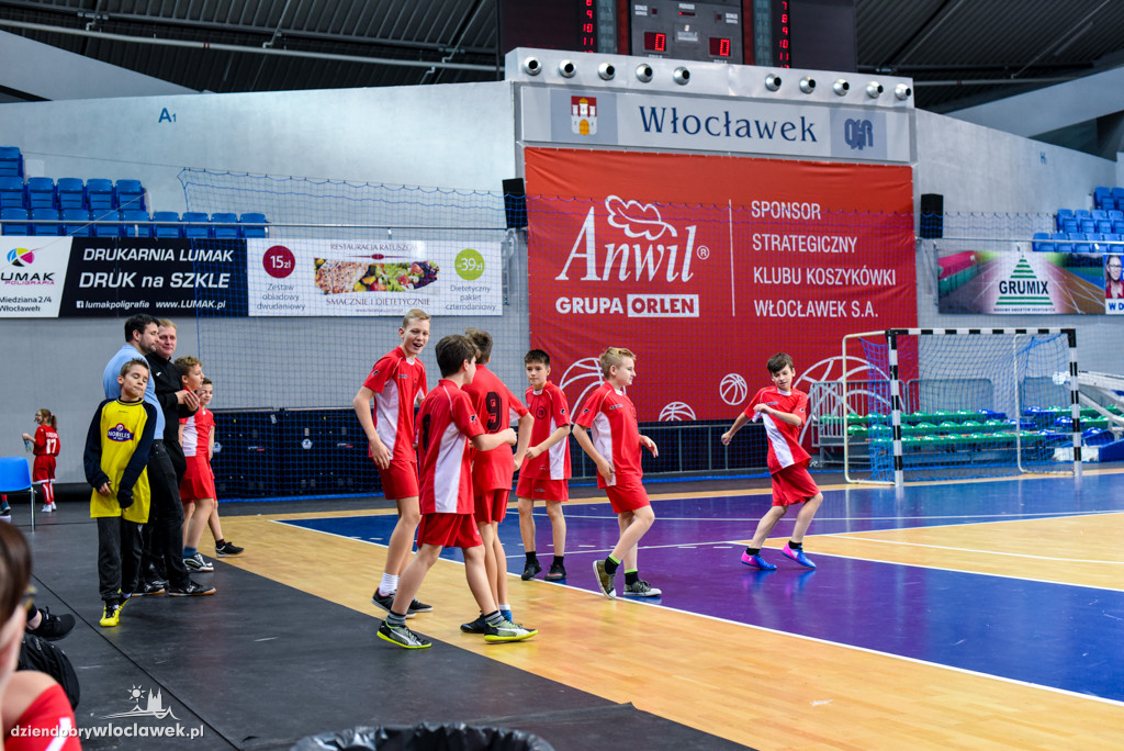 Hummel Szkolna Liga Mistrzów