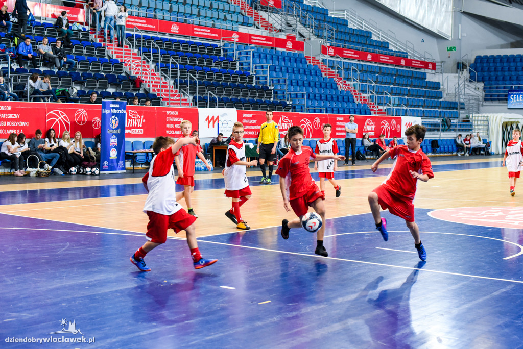 Hummel Szkolna Liga Mistrzów