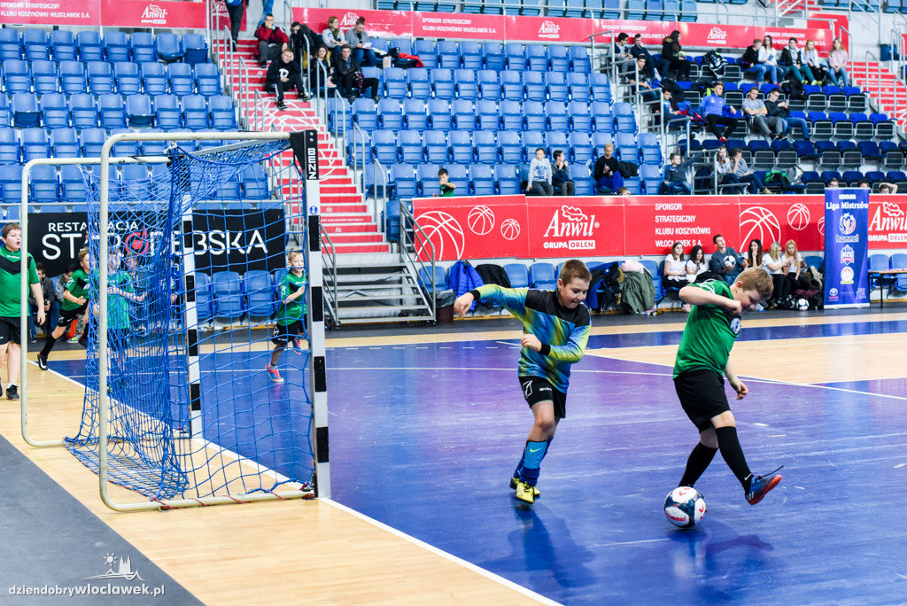 Hummel Szkolna Liga Mistrzów