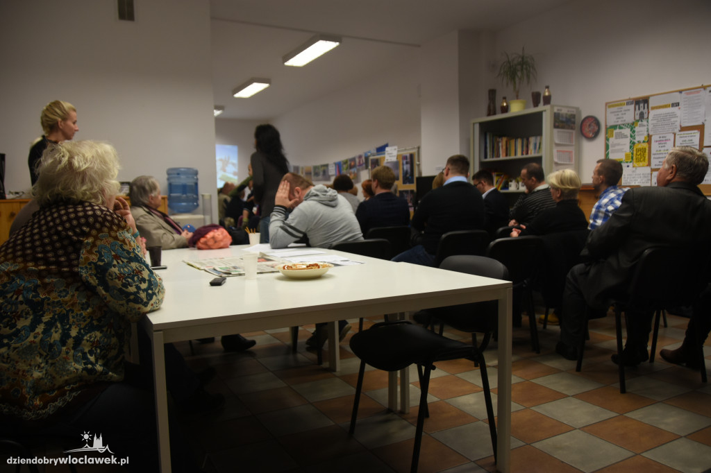 Spotkanie SLD w Śródmieście Cafe