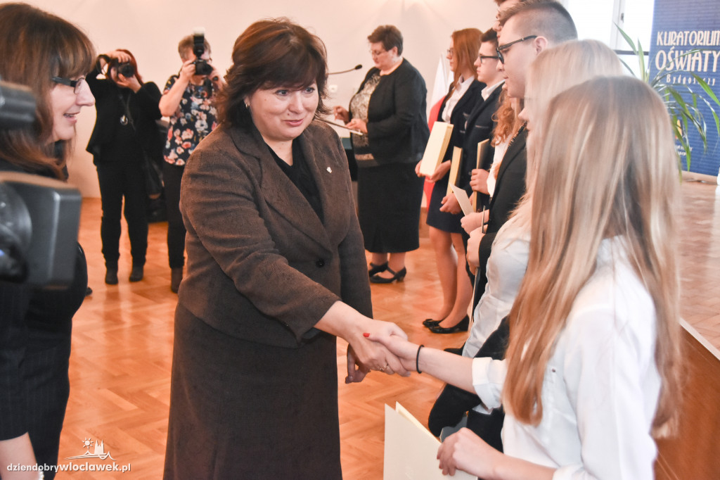 Rządowe stypendia przyznane