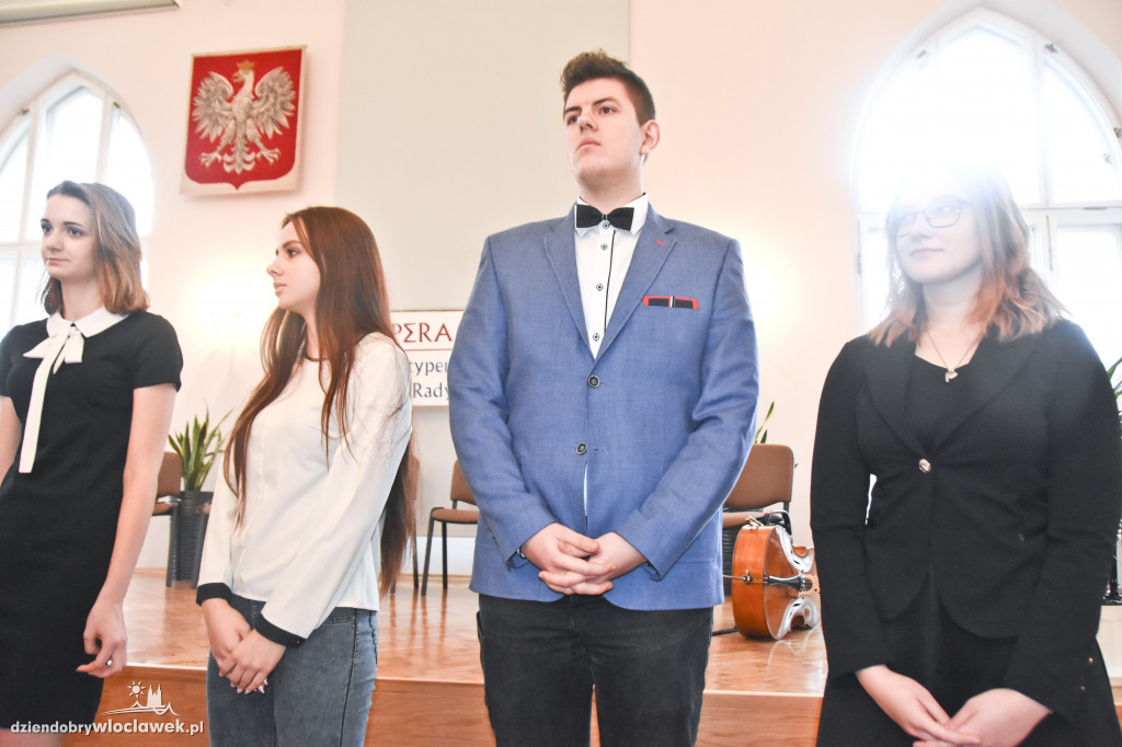 Rządowe stypendia przyznane