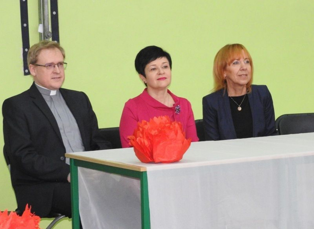 Konkurs recytatorski w SP nr 3