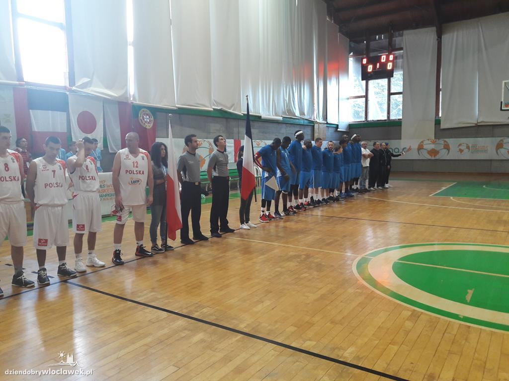 IV miejsce na Mistrzostwach Świata
